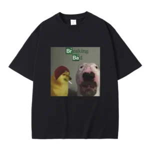 Camiseta Breaking Bad Meme