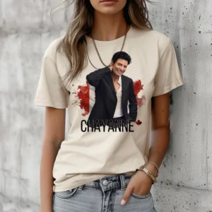 Camiseta Chayanne